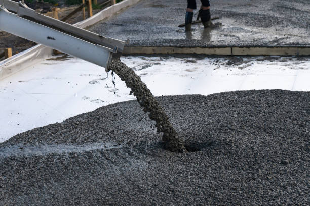 Best Concrete Driveway Installation in Woodworth, OH